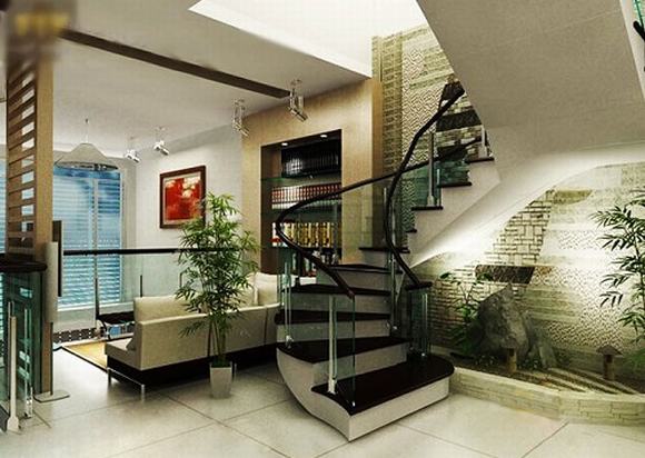 Vị trí thi công tiểu cảnh đắc địa nhất