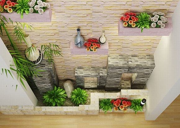 Vị trí thi công tiểu cảnh đắc địa nhất