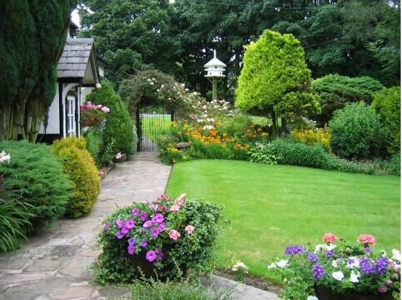 Royallandscape luôn nỗ lực hết mình để mang đến cho gia chủ bầu không khí trong lành