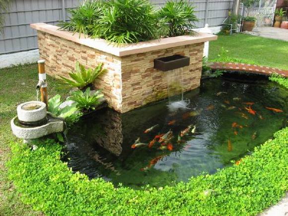 Thiết kế sân vườn