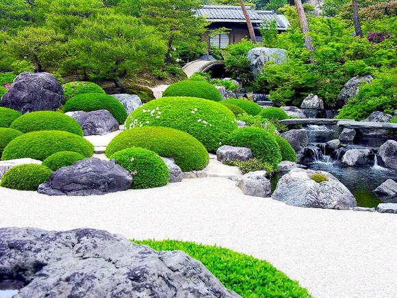 Sân vườn Nhật Bản