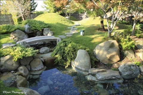 Nhà vườn đẹp phong cách Nhật Bản