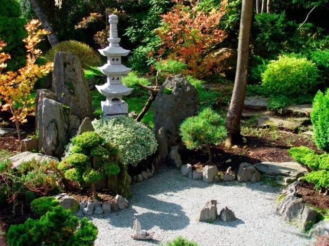 Nhà vườn đẹp phong cách Trung Quốc