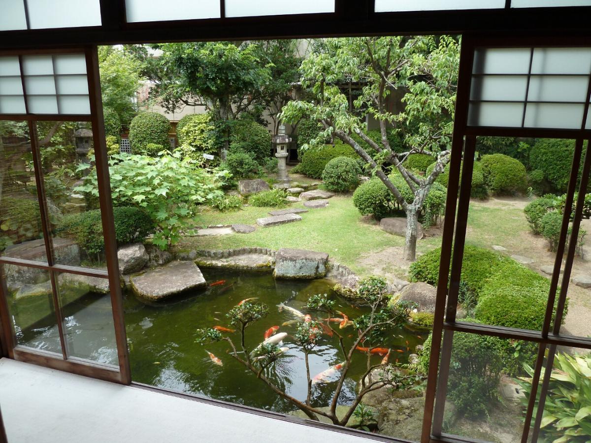THiết kế sân vườn phong cách Nhật Bản 