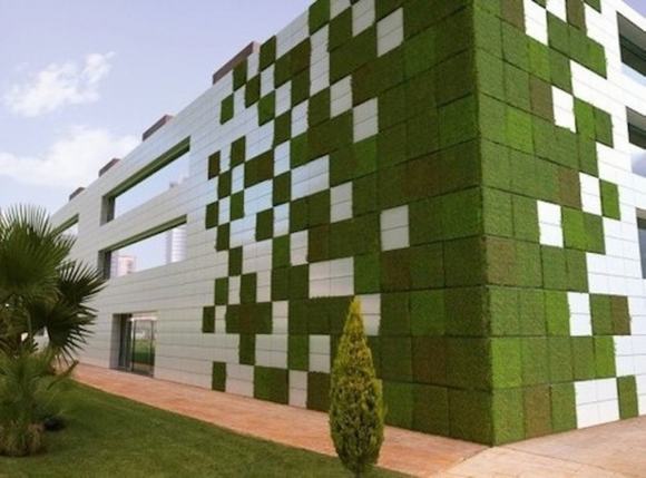 Modular Tetris Garden