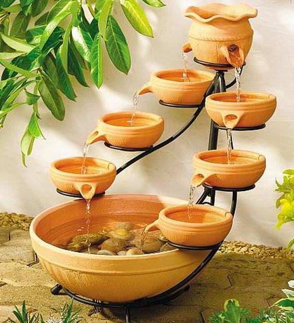 Thiết kế và thi công thác nước