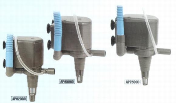 Bộ lọc nước bể cá rồng