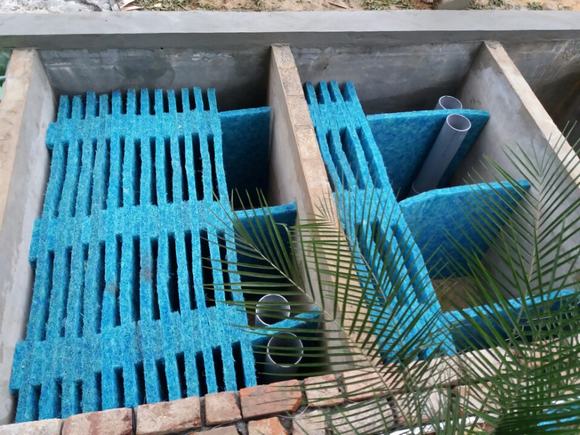 Lọc hồ cá