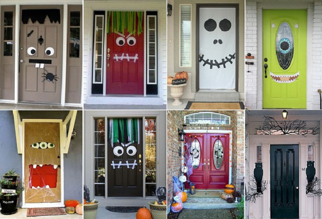 trang-tri-san-vuon-ngay-halloween