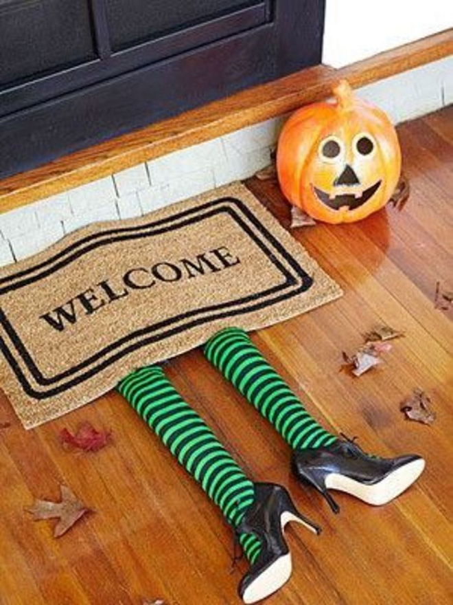 trang-tri-san-vuon-ngay-halloween