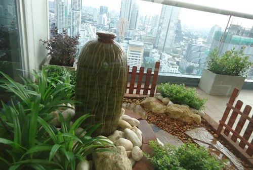 Mẫu tiểu cảnh tại Hải Phòng