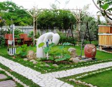 vật liệu cảnh quan