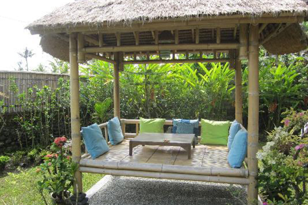 Ý tưởng sân vườn tiểu cảnh